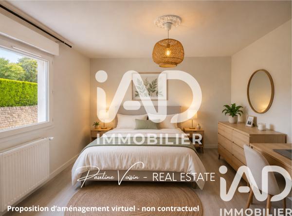 Appartement à vendre 4 pièces 106 m² Le Taillan-Médoc