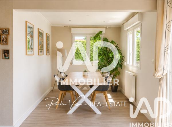 Appartement à vendre 4 pièces 106 m² Le Taillan-Médoc