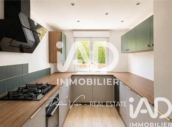 Appartement à vendre 4 pièces 106 m² Le Taillan-Médoc