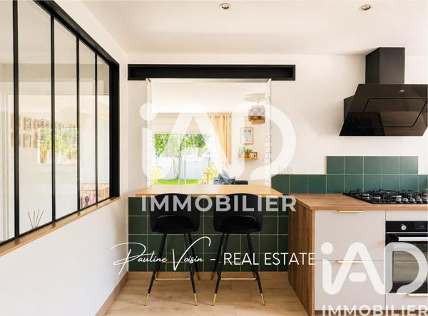 Appartement à vendre 4 pièces 106 m² Le Taillan-Médoc