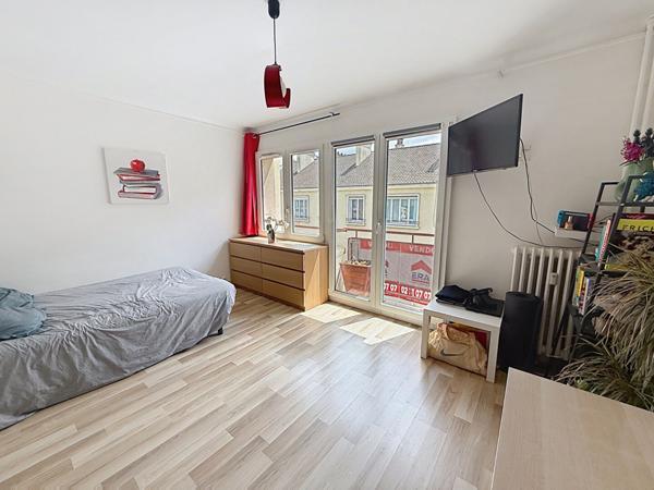 Appartement Caen 1 pièce(s) 18.52 m2