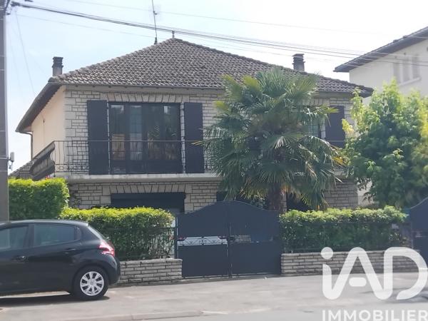Maison à vendre 5 pièces 153 m² Brive-la-Gaillarde