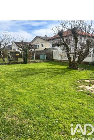 Maison à vendre 5 pièces 153 m² Brive-la-Gaillarde
