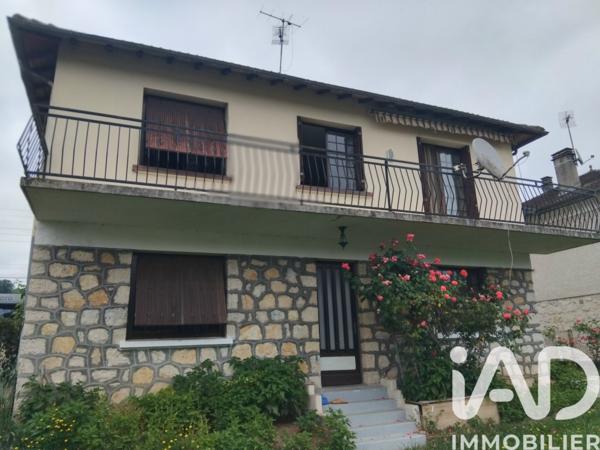 Maison à vendre 5 pièces 153 m² Brive-la-Gaillarde