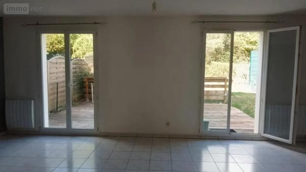 Location - Maison Saint-Ouen 41100 4 pièces 90 m 2 600 m 2