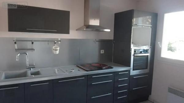 Location - Maison Saint-Ouen 41100 4 pièces 90 m 2 600 m 2