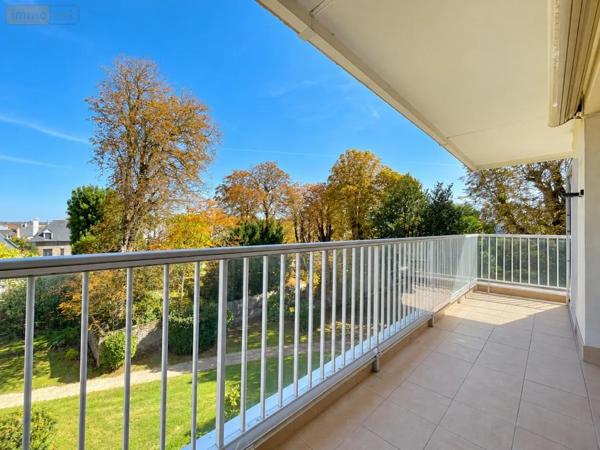 Achat - Appartement Saint-Malo 35400 4 pièces 104 m 2 4330 m 2