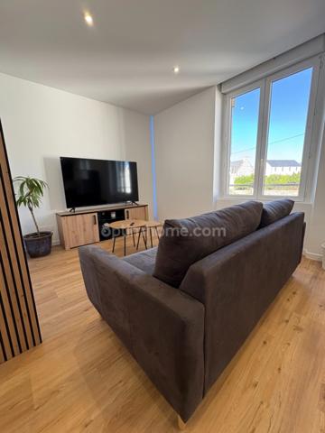 Appartement à louer Meublé PLOUHARNEL (56)