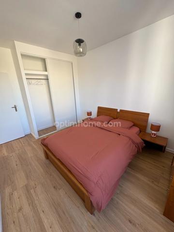 Appartement à louer Meublé PLOUHARNEL (56)