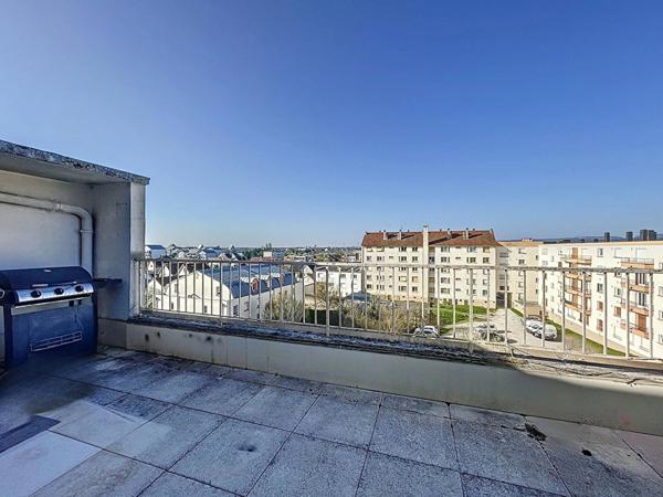 Appartement 4 pièces 95 m2