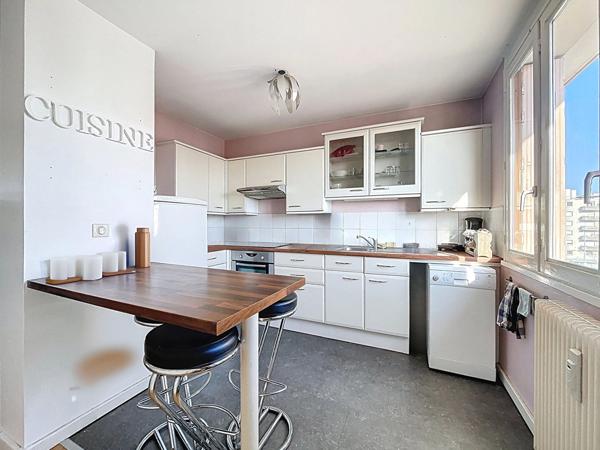 Appartement 4 pièces 95 m2
