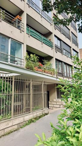 Paris 20e – Studio 28 m² environ – Balcon – 2e étage - vendu loué