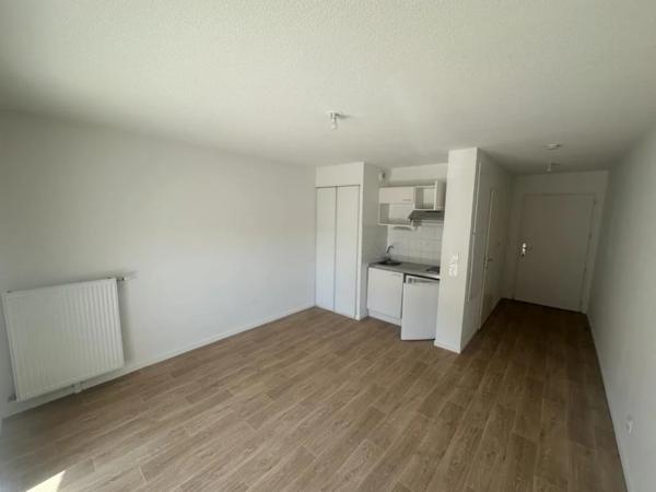 Appartement à louer à Quint-Fonsegrives (31130)