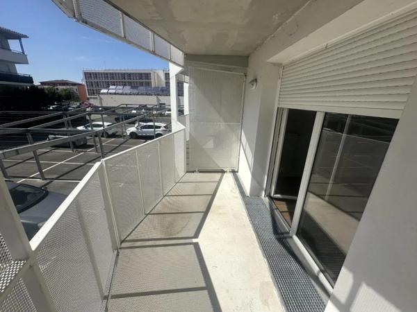 Appartement à louer à Quint-Fonsegrives (31130)