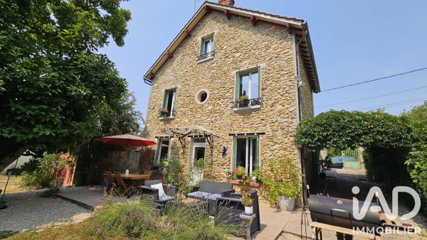 Maison à vendre 5 pièces 102 m² Orly-sur-Morin