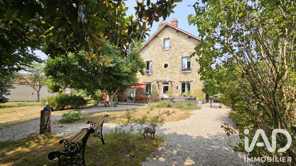 Maison à vendre 5 pièces 102 m² Orly-sur-Morin
