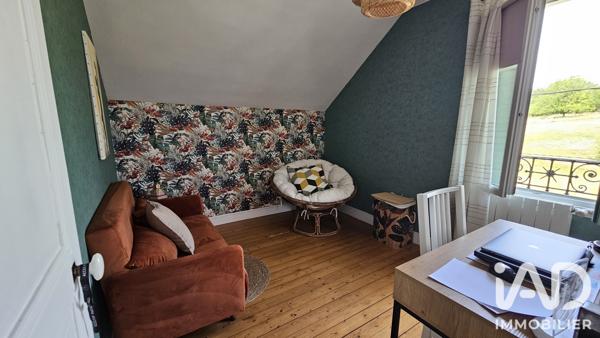Maison à vendre 5 pièces 102 m² Orly-sur-Morin