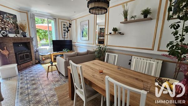 Maison à vendre 5 pièces 102 m² Orly-sur-Morin