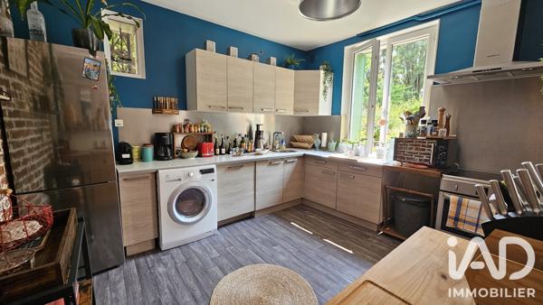 Maison à vendre 5 pièces 102 m² Orly-sur-Morin