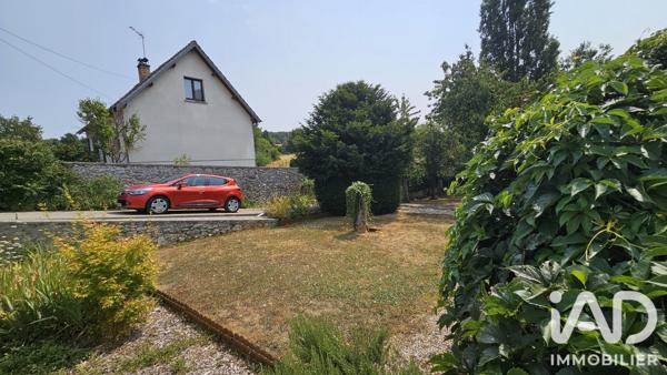 Maison à vendre 5 pièces 102 m² Orly-sur-Morin