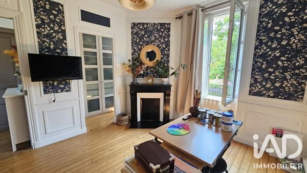 Maison à vendre 5 pièces 102 m² Orly-sur-Morin