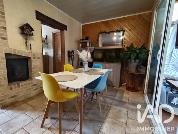 Maison à vendre 5 pièces 85 m² Neufmanil