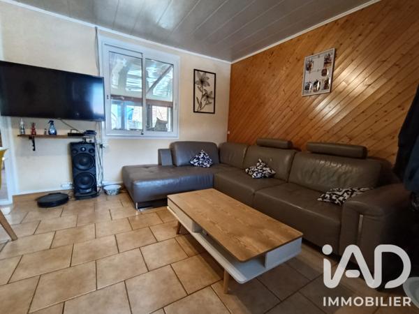 Maison à vendre 5 pièces 85 m² Neufmanil