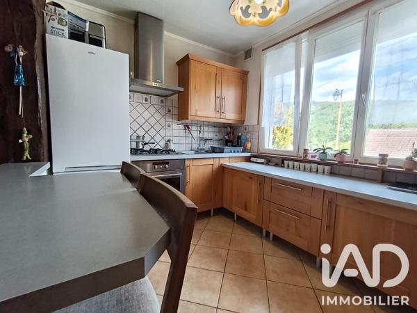 Maison à vendre 5 pièces 85 m² Neufmanil
