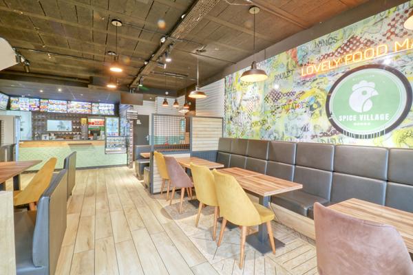 IMMEUBLE MIXTE COMMERCE + HABITATION - LIMITE ANTONY AXE D920