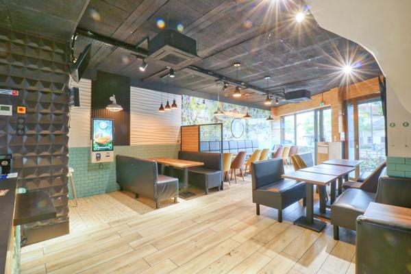 IMMEUBLE MIXTE COMMERCE + HABITATION - LIMITE ANTONY AXE D920