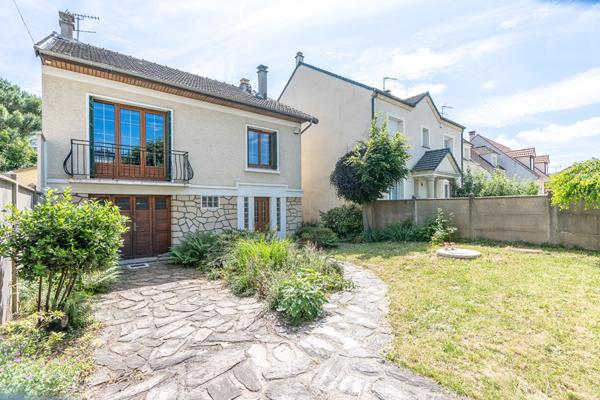 Maison Villiers Sur Marne 4 pièce(s) 80 m2
