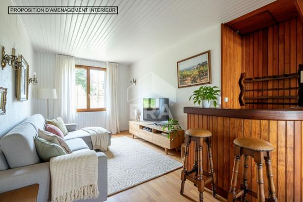 Maison Villiers Sur Marne 4 pièce(s) 80 m2