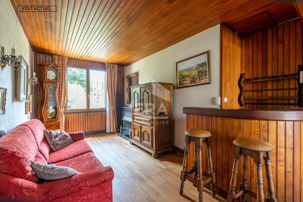 Maison Villiers Sur Marne 4 pièce(s) 80 m2