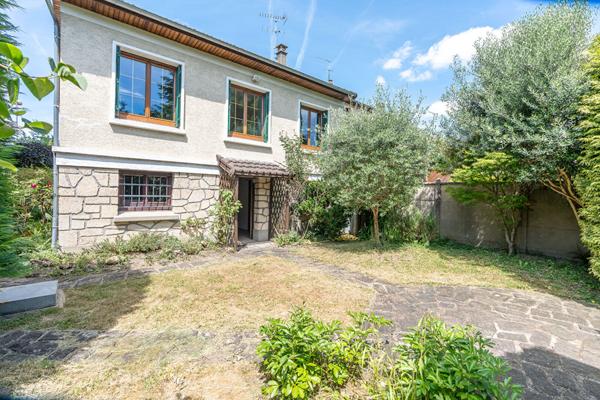 Maison Villiers Sur Marne 4 pièce(s) 80 m2