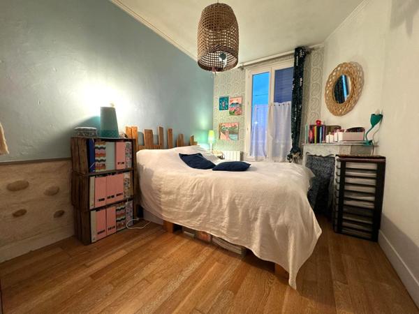 Maison atypique à Auvers sur oise