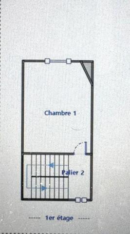 Maison atypique à Auvers sur oise