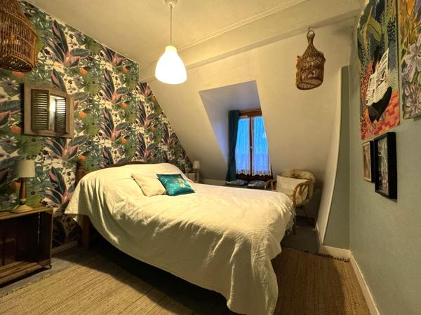 Maison atypique à Auvers sur oise