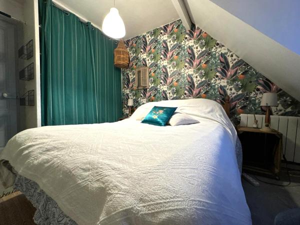 Maison atypique à Auvers sur oise