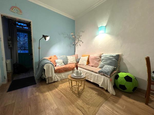 Maison atypique à Auvers sur oise