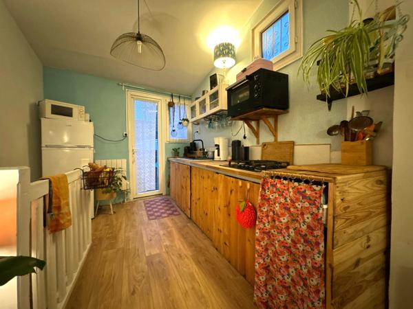 Maison atypique à Auvers sur oise