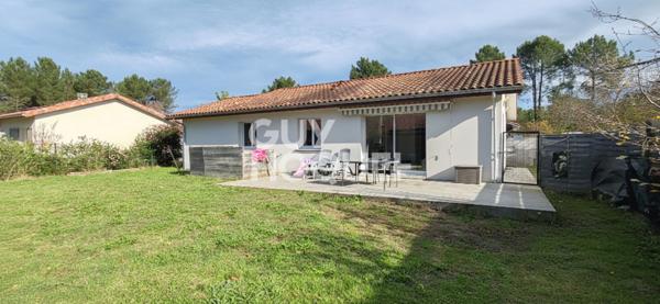 A vendre Maison contemporaine d'environ 90 m2 à MAGECSQ (40140)