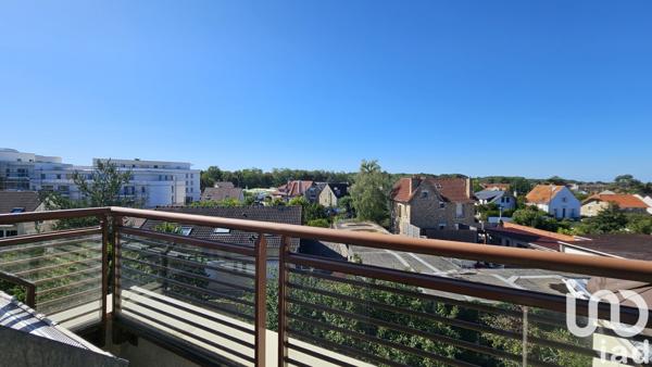 Appartement à vendre 2 pièces 49 m² Brunoy