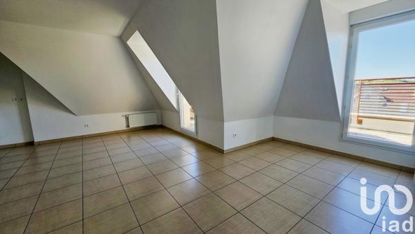 Appartement à vendre 2 pièces 49 m² Brunoy