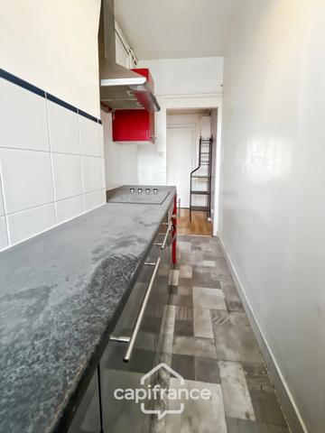 FONTENAY-SOUS-BOIS AUX PORTES DE VINCENNES – 50,45 m² – 260 000 € HAI – DERNIER ÉTAGE – CHARME DE L’ANCIEN