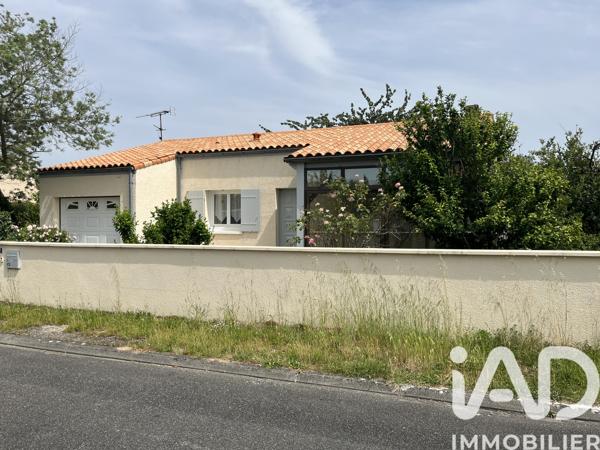Maison à vendre 4 pièces 88 m² Saujon