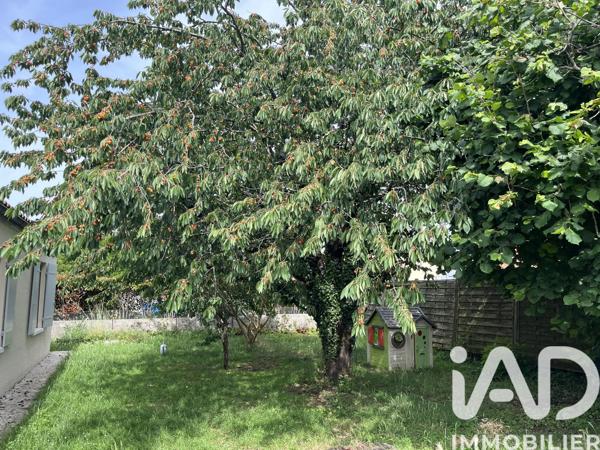 Maison à vendre 4 pièces 88 m² Saujon