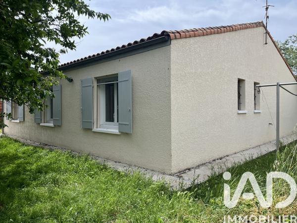 Maison à vendre 4 pièces 88 m² Saujon