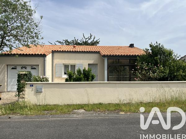 Maison à vendre 4 pièces 88 m² Saujon