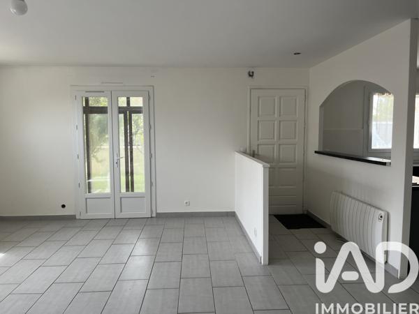 Maison à vendre 4 pièces 88 m² Saujon