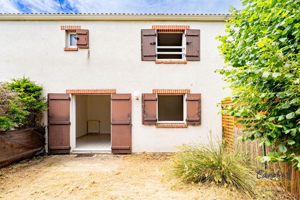 A vendre Saint Sébastien sur Loire Maison 3 chambres garage jardin